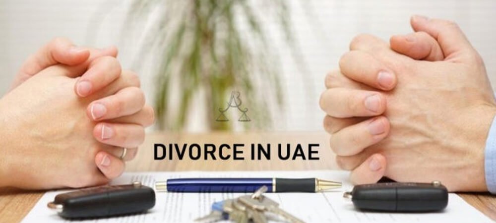 Divorce Law UAE
