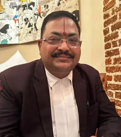 Advocate Diwakar Singh