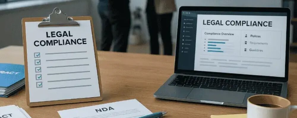 Startup and Business Legal Compliance