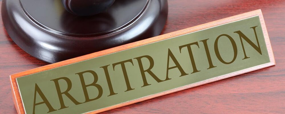 Arbitration Law